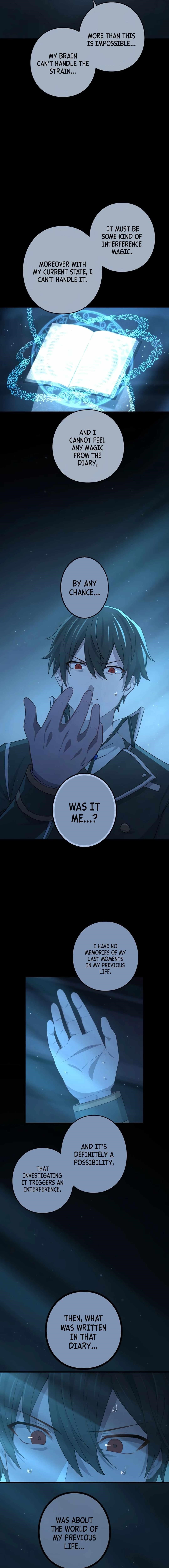 The Reincarnation of the Forbidden Archmage - Chapter 88 Page 7