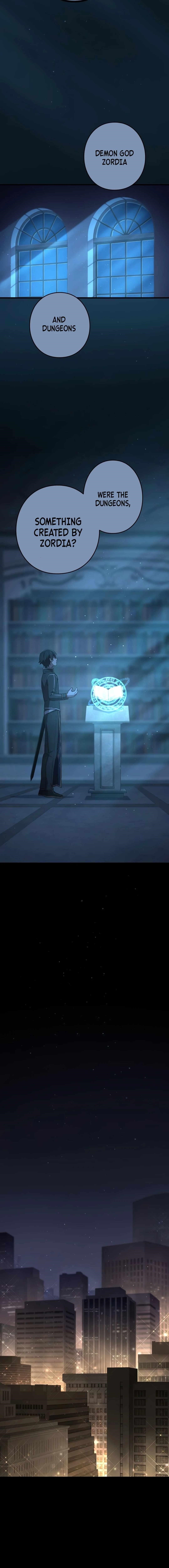 The Reincarnation of the Forbidden Archmage - Chapter 88 Page 8