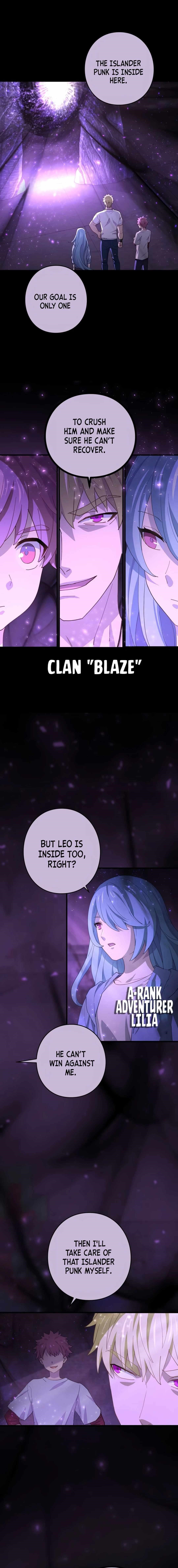 The Reincarnation of the Forbidden Archmage - Chapter 88 Page 9