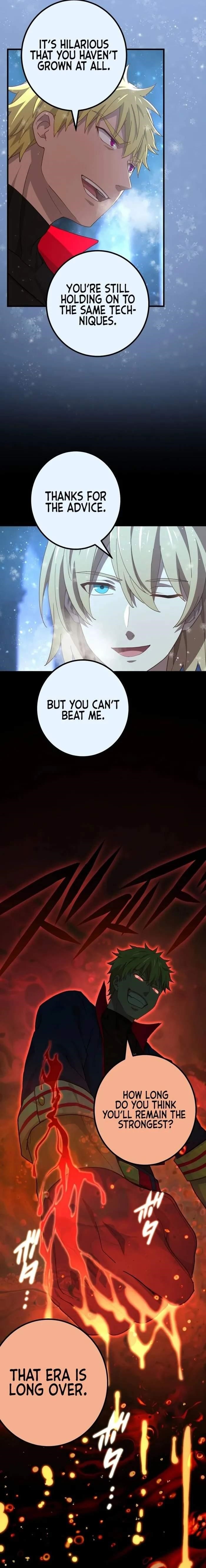 The Reincarnation of the Forbidden Archmage - Chapter 89 Page 4