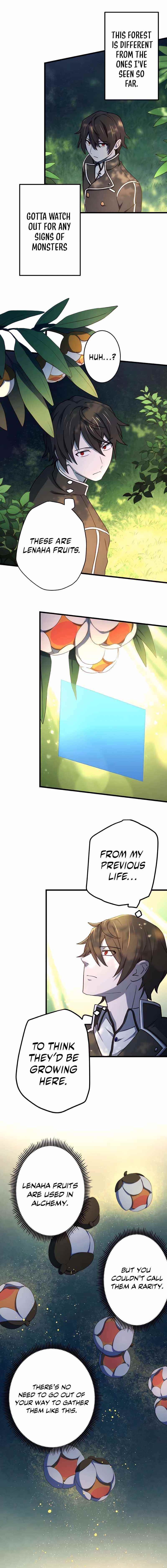 The Reincarnation of the Forbidden Archmage - Chapter 9 Page 13