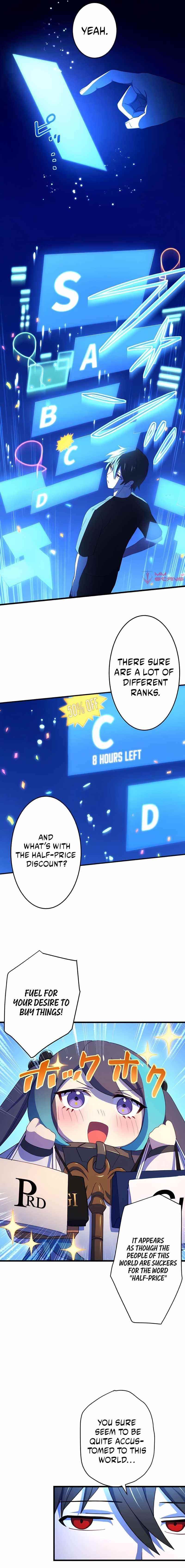 The Reincarnation of the Forbidden Archmage - Chapter 9 Page 2