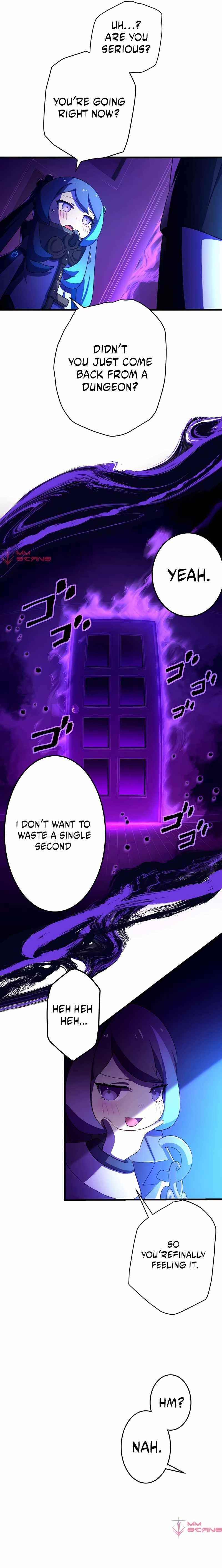 The Reincarnation of the Forbidden Archmage - Chapter 9 Page 7