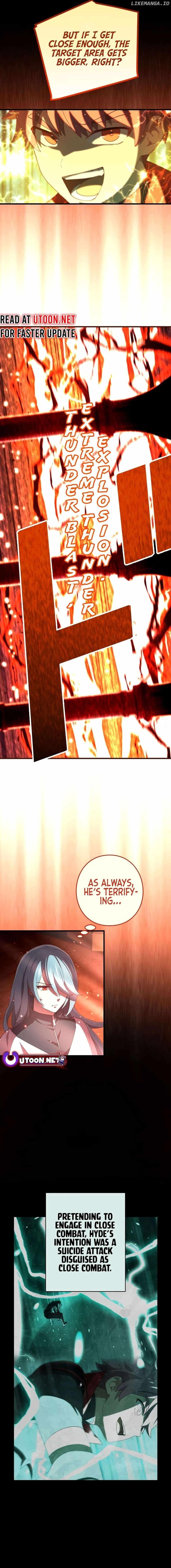 The Reincarnation of the Forbidden Archmage - Chapter 90 Page 6