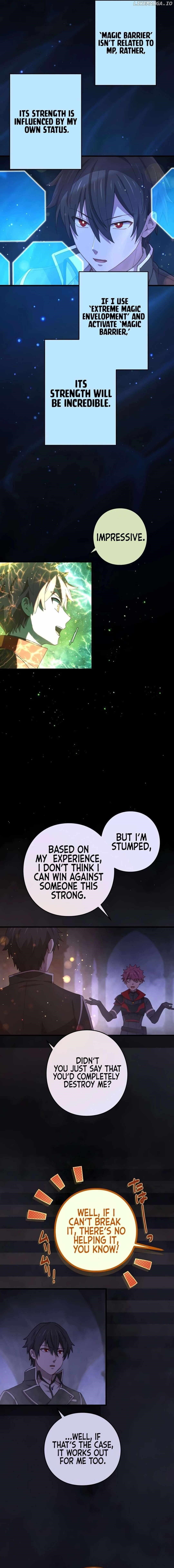 The Reincarnation of the Forbidden Archmage - Chapter 90 Page 8