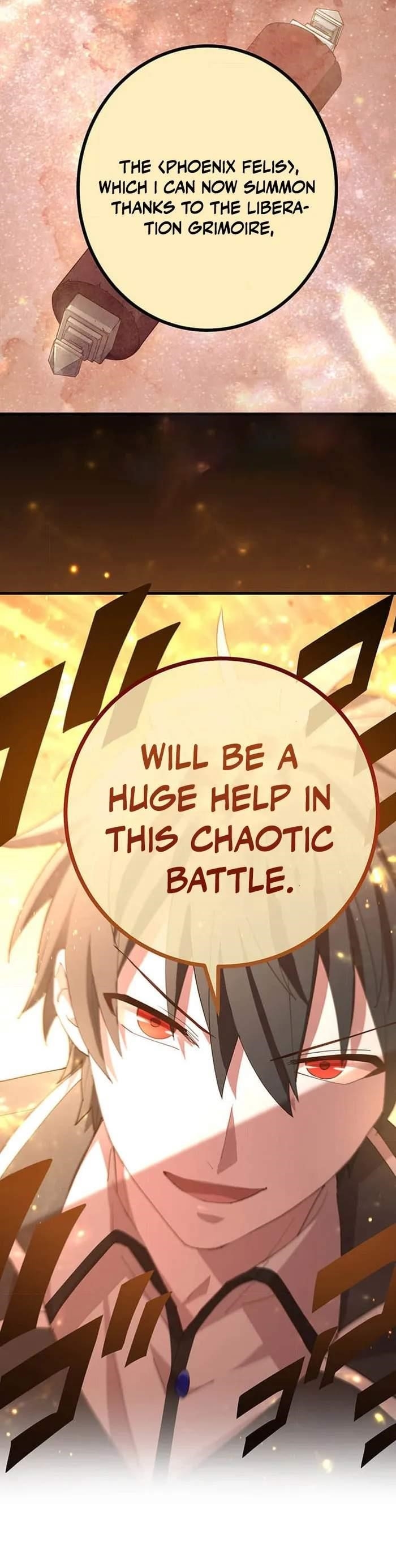 The Reincarnation of the Forbidden Archmage - Chapter 97 Page 10