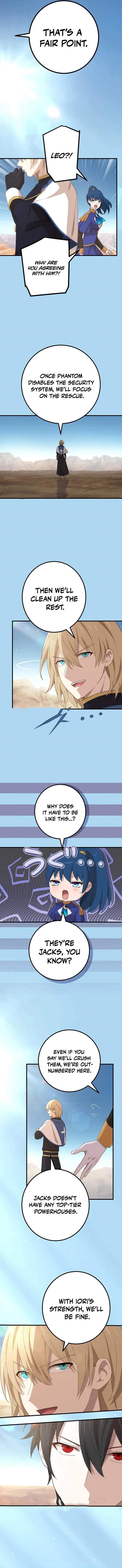 The Reincarnation of the Forbidden Archmage - Chapter 97 Page 7