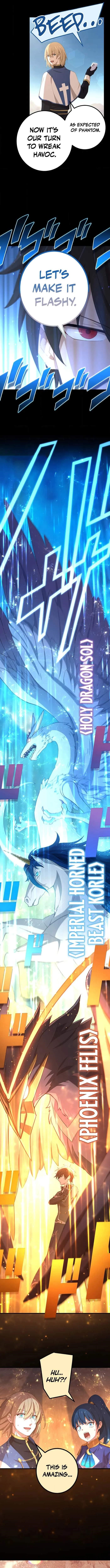 The Reincarnation of the Forbidden Archmage - Chapter 97 Page 9