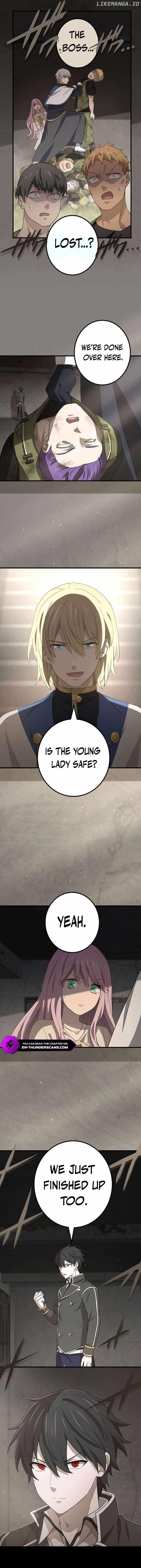 The Reincarnation of the Forbidden Archmage - Chapter 99 Page 10