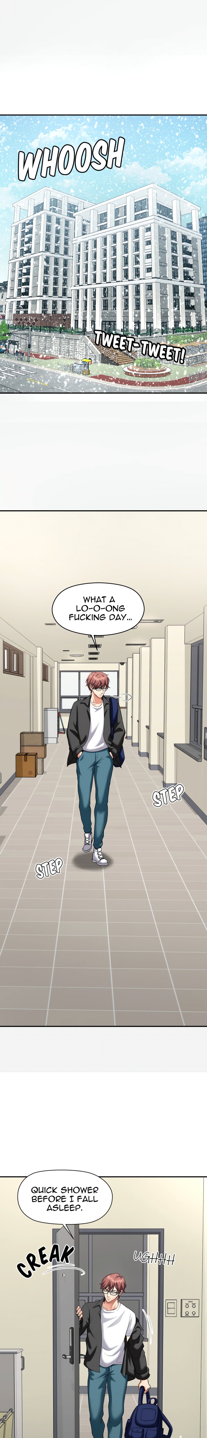 Control Your Hole (Uncensored) - Chapter 1 Page 1