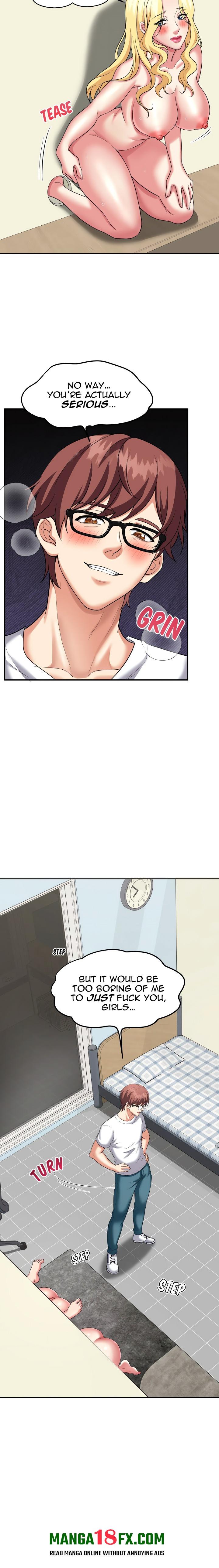 Control Your Hole (Uncensored) - Chapter 1 Page 6