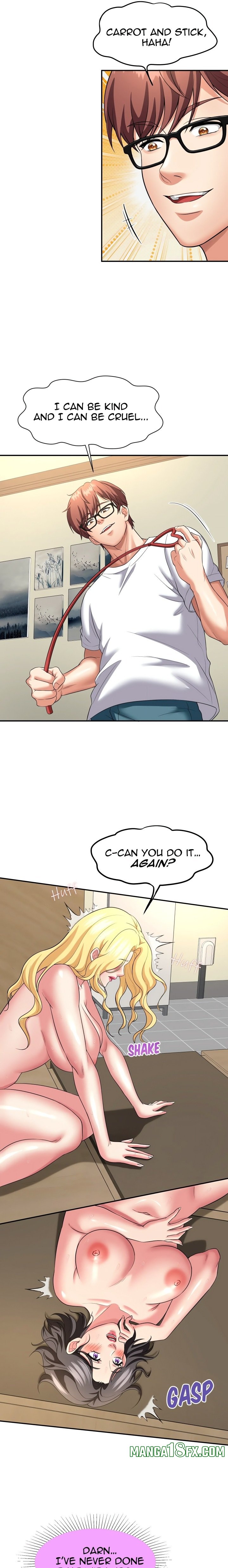 Control Your Hole (Uncensored) - Chapter 2 Page 6