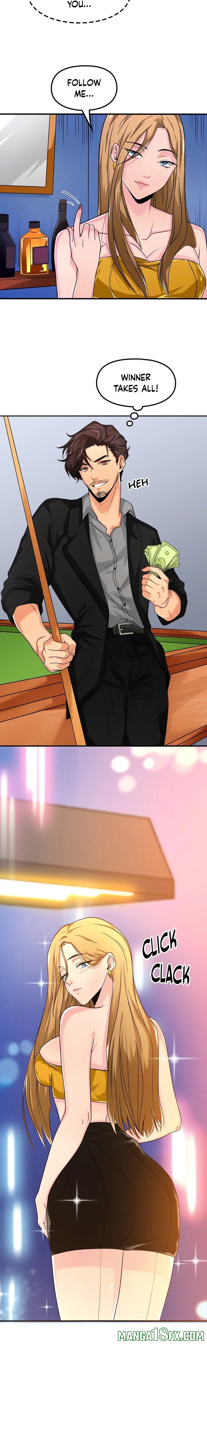 Hit My Balls (Uncensored) - Chapter 1 Page 12