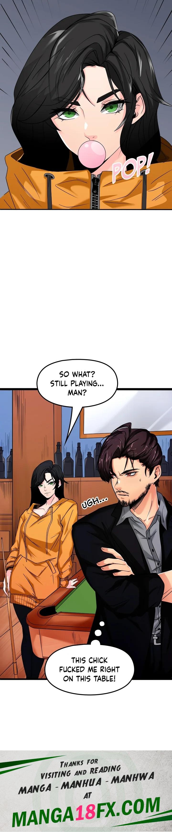 Hit My Balls (Uncensored) - Chapter 1 Page 17