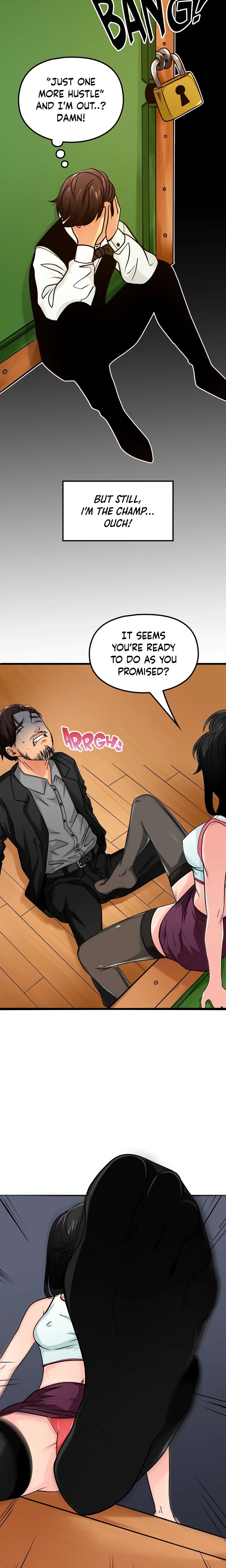 Hit My Balls (Uncensored) - Chapter 1 Page 3