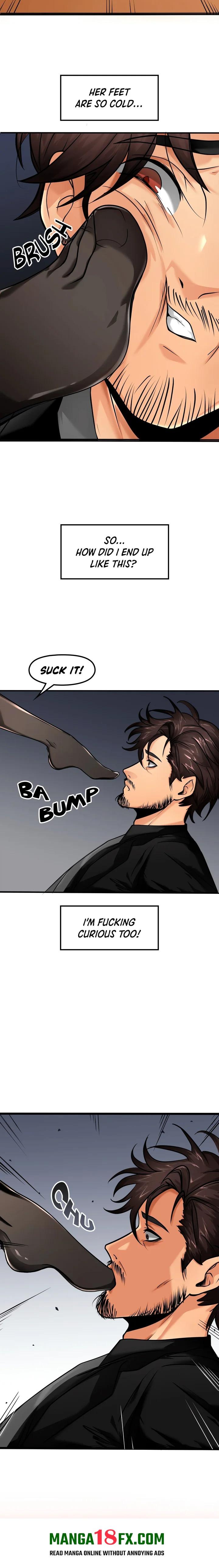 Hit My Balls (Uncensored) - Chapter 1 Page 4