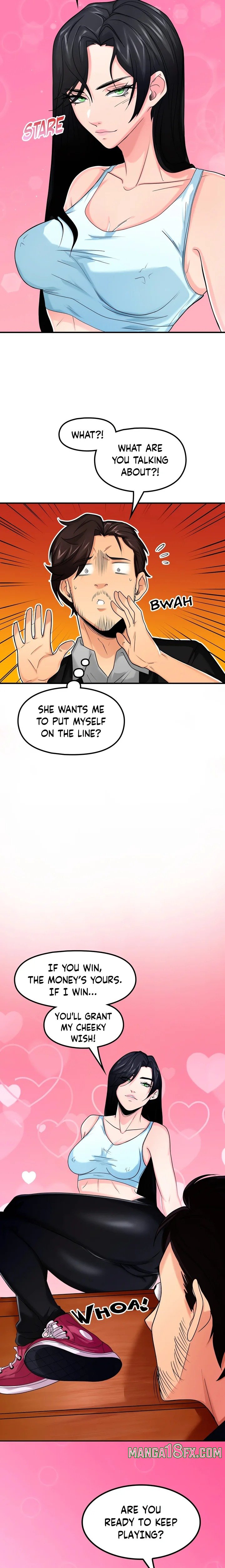 Hit My Balls (Uncensored) - Chapter 0 Page 8