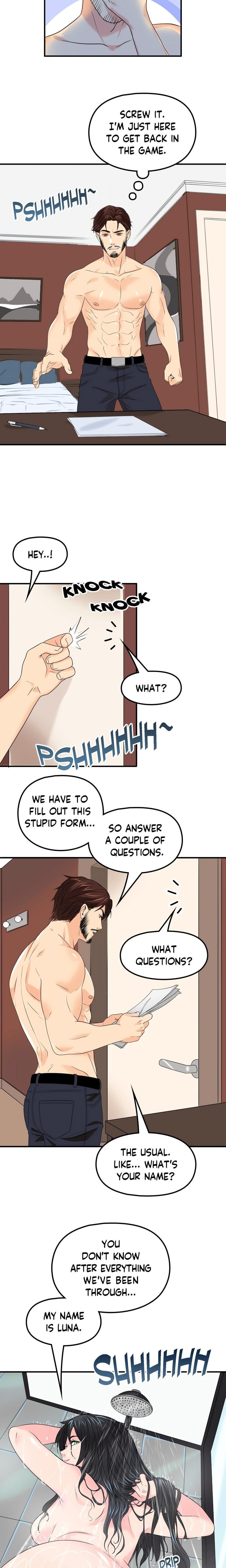 Hit My Balls (Uncensored) - Chapter 10 Page 12