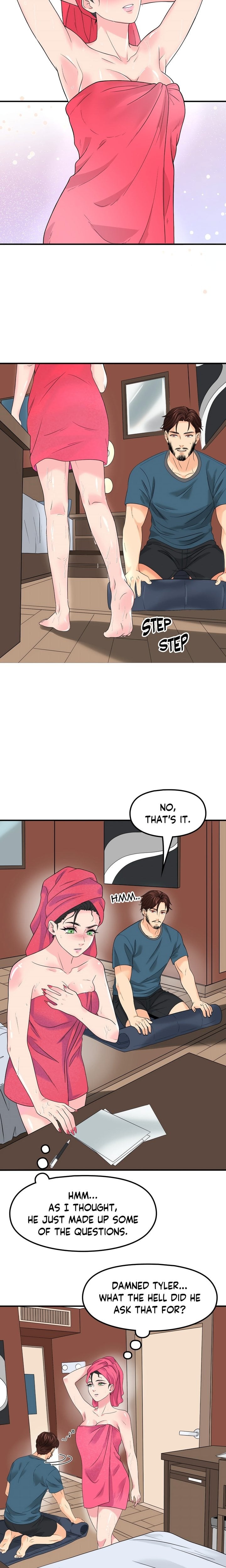 Hit My Balls (Uncensored) - Chapter 10 Page 15