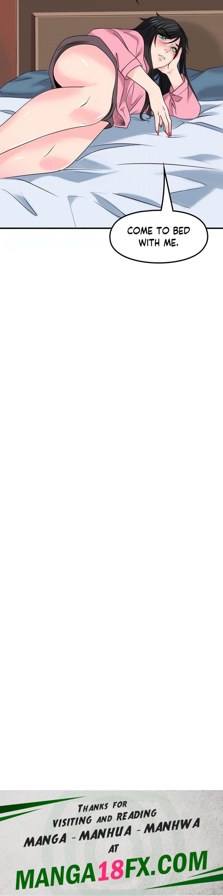 Hit My Balls (Uncensored) - Chapter 10 Page 19