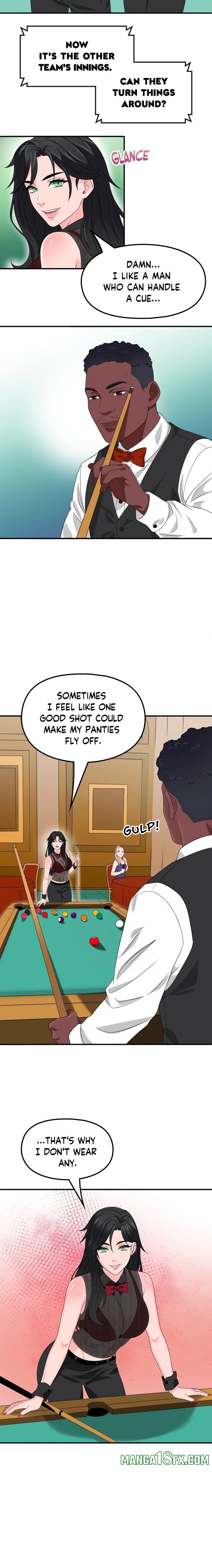 Hit My Balls (Uncensored) - Chapter 12 Page 11