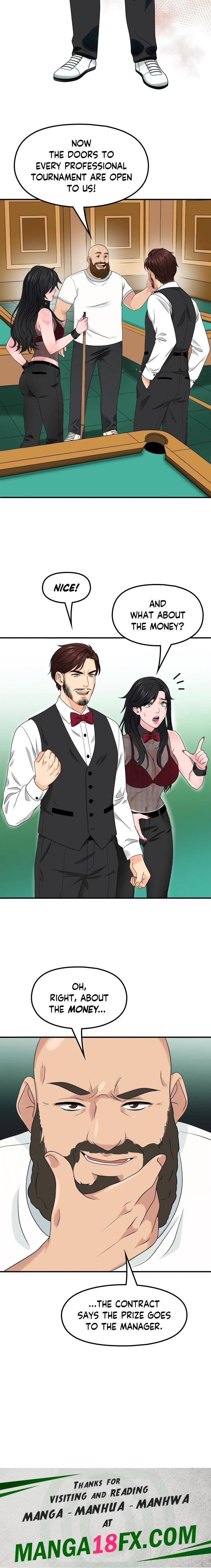 Hit My Balls (Uncensored) - Chapter 12 Page 16