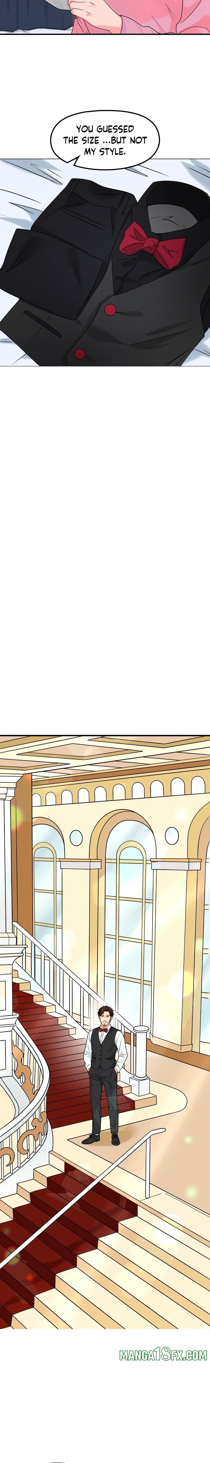 Hit My Balls (Uncensored) - Chapter 12 Page 3