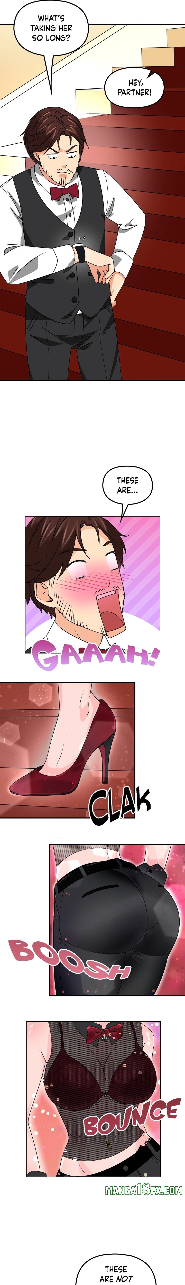 Hit My Balls (Uncensored) - Chapter 12 Page 4