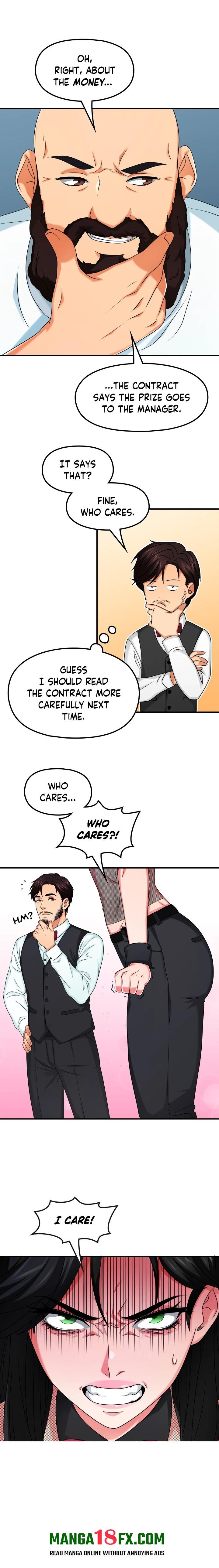 Hit My Balls (Uncensored) - Chapter 13 Page 1