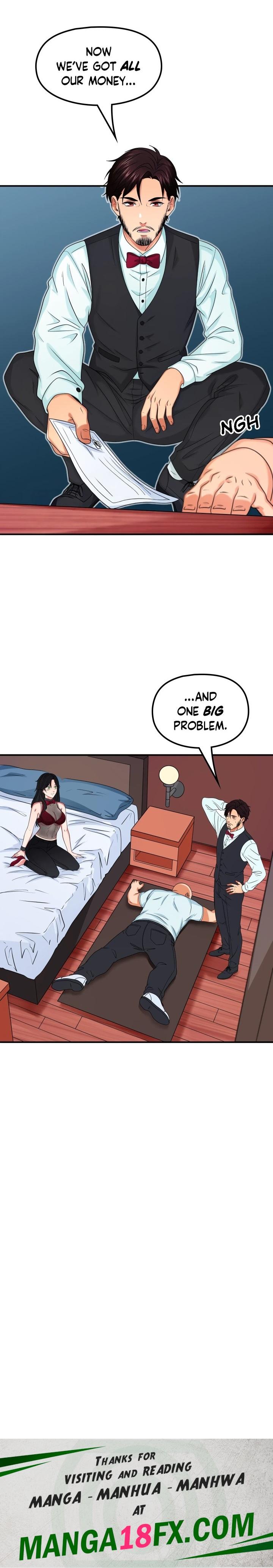 Hit My Balls (Uncensored) - Chapter 13 Page 16