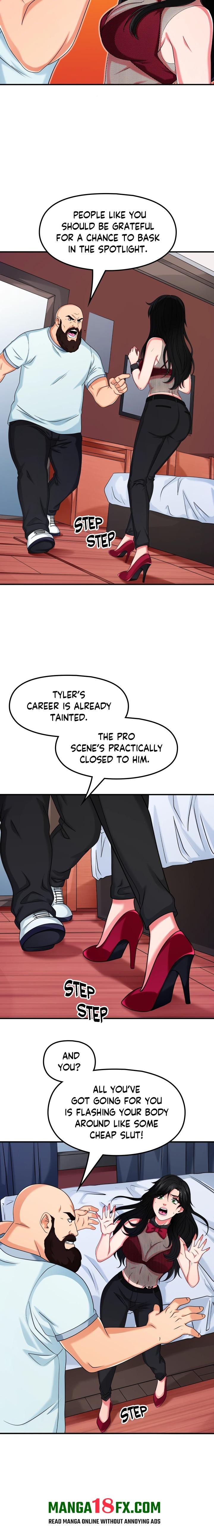 Hit My Balls (Uncensored) - Chapter 13 Page 9