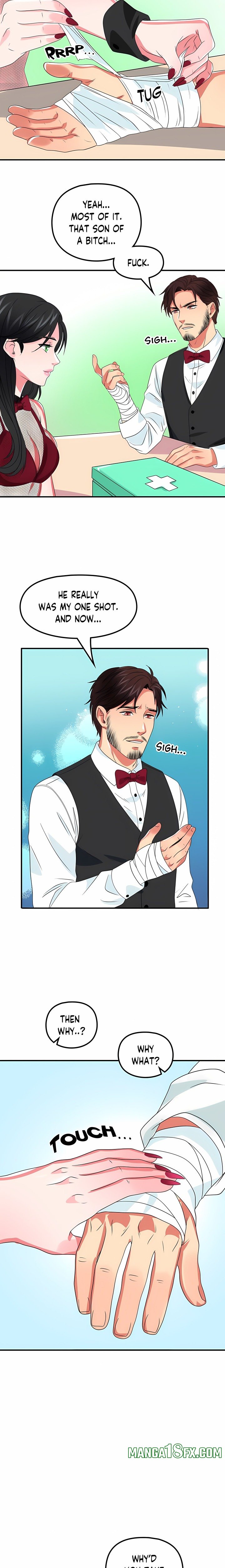 Hit My Balls (Uncensored) - Chapter 14 Page 9