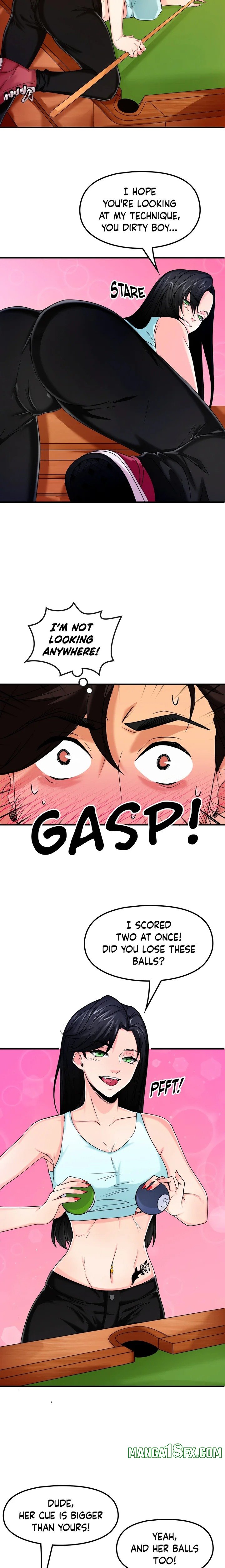 Hit My Balls (Uncensored) - Chapter 2 Page 11