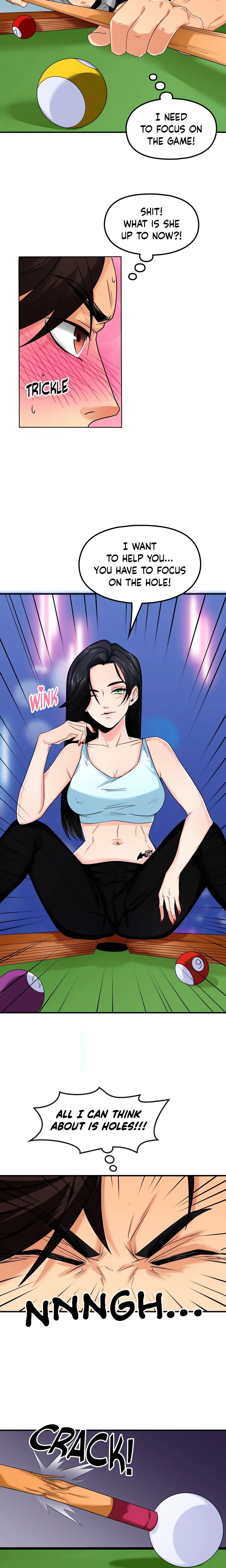 Hit My Balls (Uncensored) - Chapter 2 Page 15