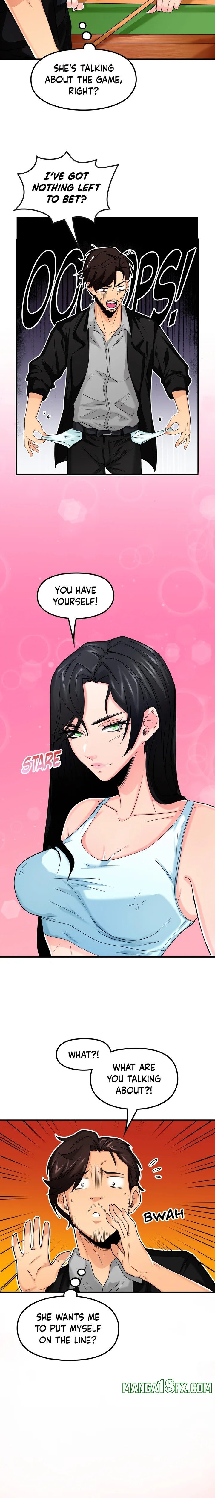 Hit My Balls (Uncensored) - Chapter 2 Page 17