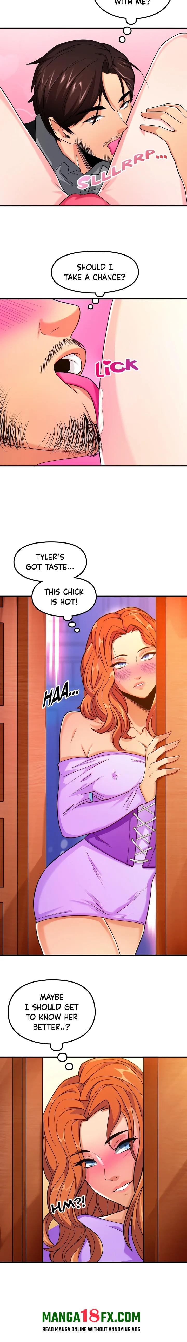 Hit My Balls (Uncensored) - Chapter 3 Page 13