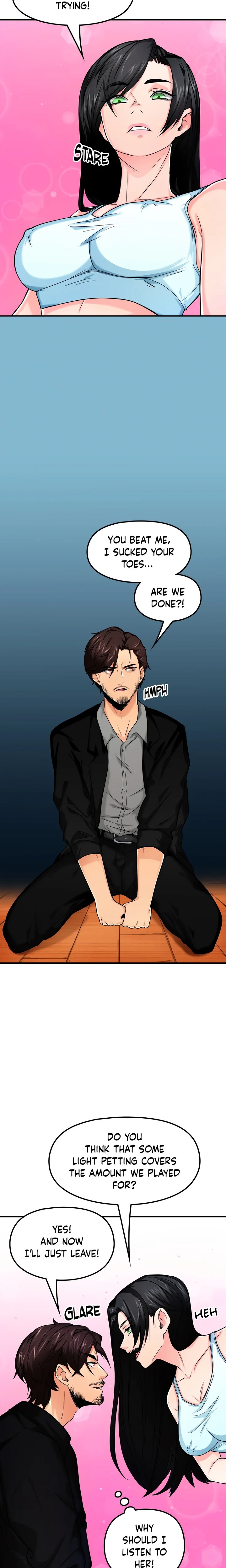 Hit My Balls (Uncensored) - Chapter 3 Page 4