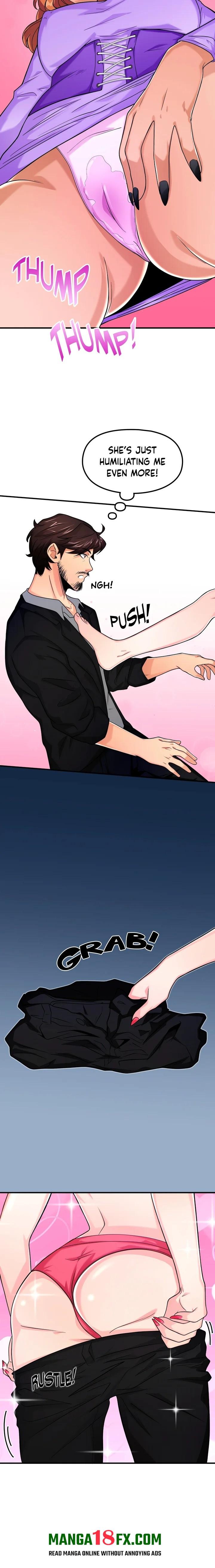 Hit My Balls (Uncensored) - Chapter 4 Page 3