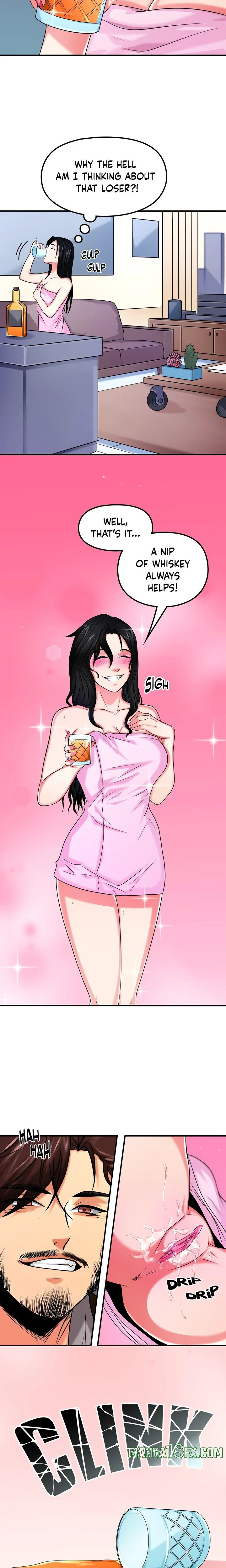 Hit My Balls (Uncensored) - Chapter 5 Page 12