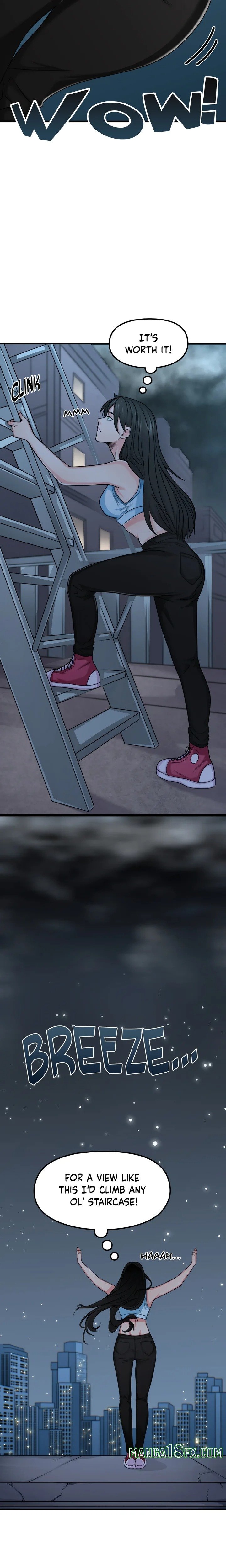 Hit My Balls (Uncensored) - Chapter 5 Page 3