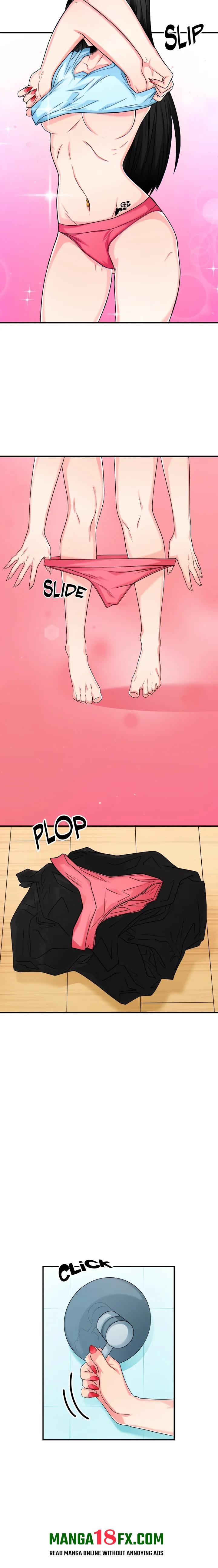 Hit My Balls (Uncensored) - Chapter 5 Page 5