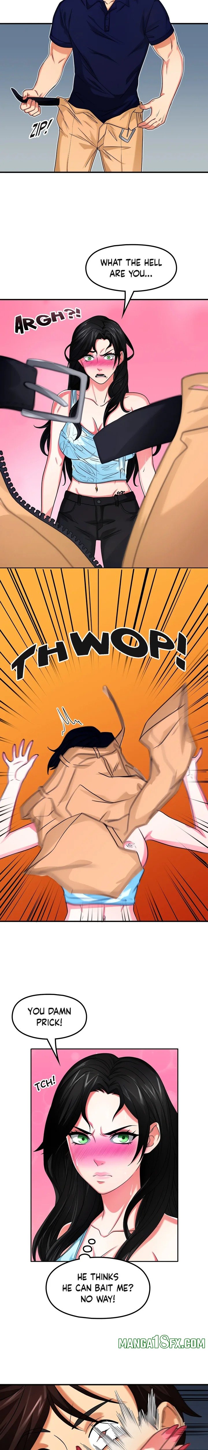 Hit My Balls (Uncensored) - Chapter 6 Page 15