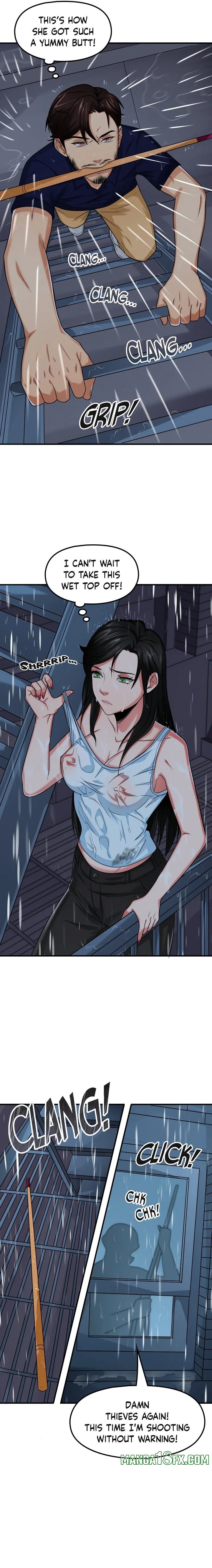 Hit My Balls (Uncensored) - Chapter 6 Page 8