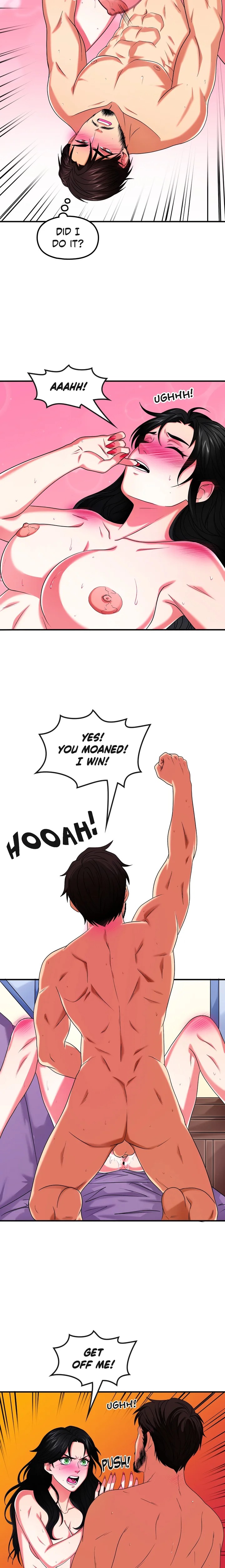 Hit My Balls (Uncensored) - Chapter 7 Page 13