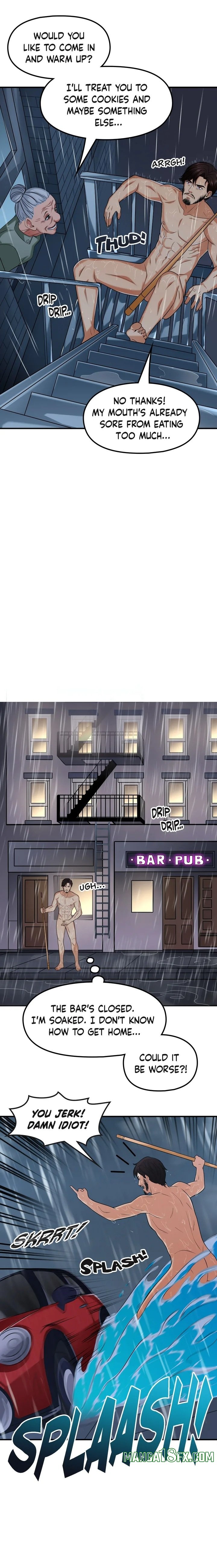 Hit My Balls (Uncensored) - Chapter 8 Page 2