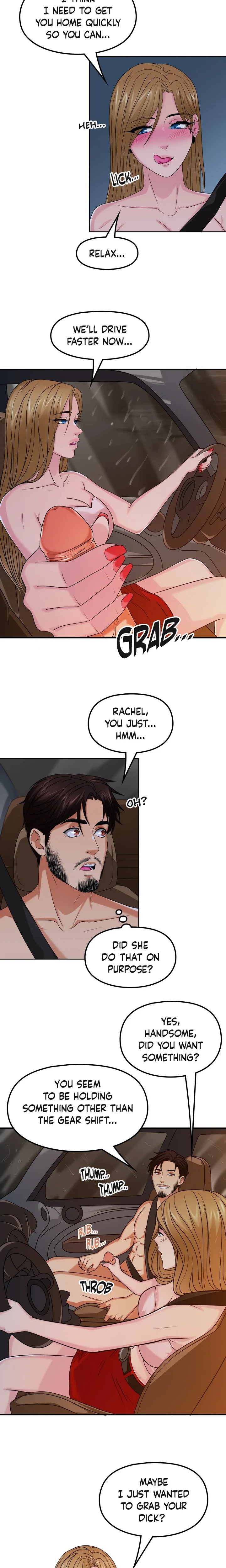 Hit My Balls (Uncensored) - Chapter 8 Page 4