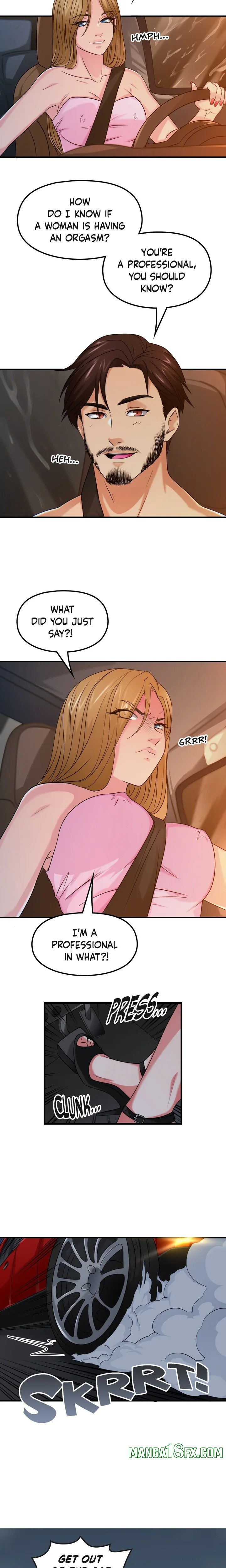 Hit My Balls (Uncensored) - Chapter 8 Page 5