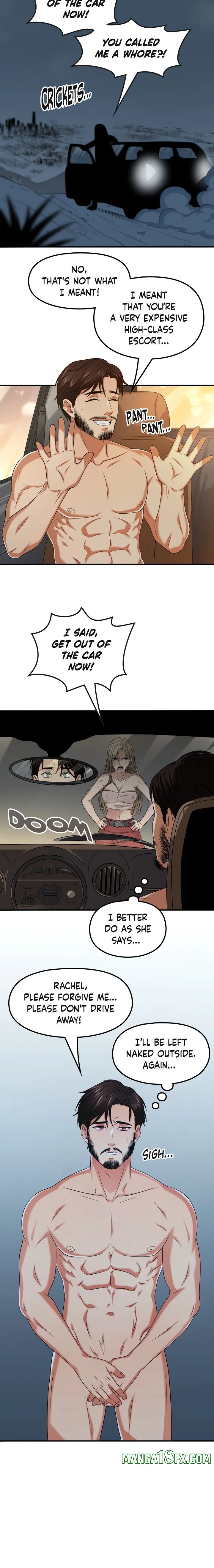 Hit My Balls (Uncensored) - Chapter 8 Page 6