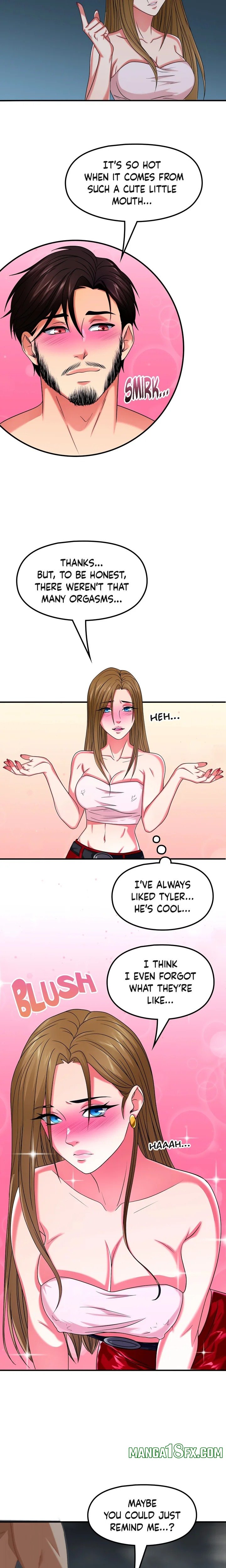 Hit My Balls (Uncensored) - Chapter 8 Page 8