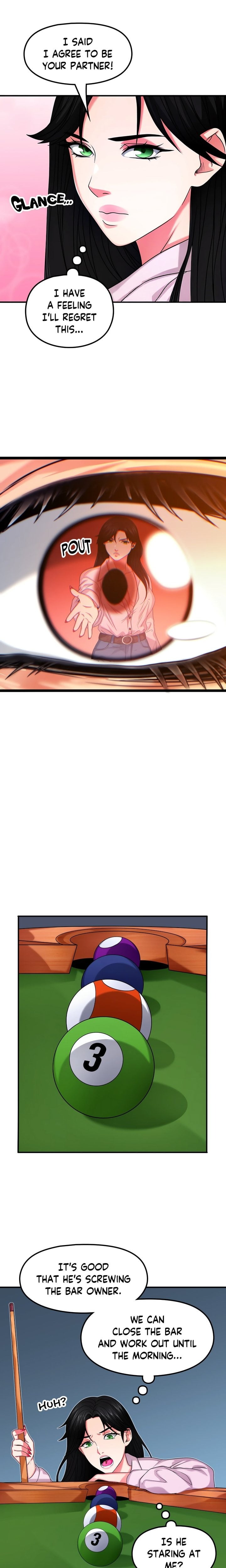 Hit My Balls (Uncensored) - Chapter 9 Page 10